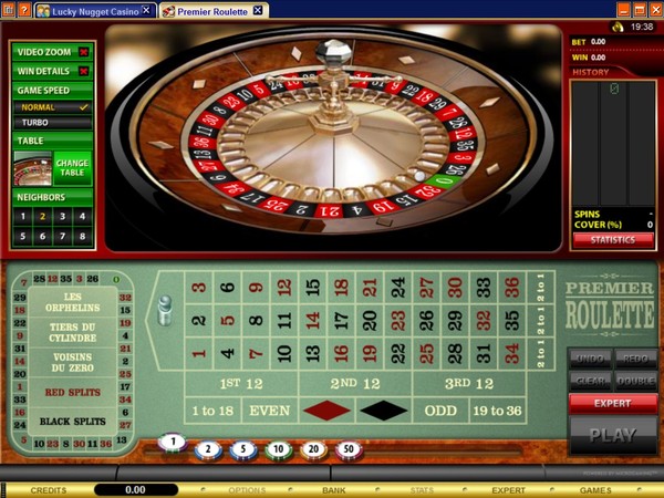casino lucky nugget